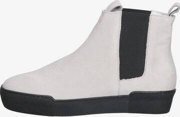 Chelsea Boots Högl en gris : devant