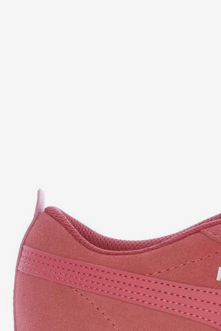PUMA Sneaker 38 in Pink