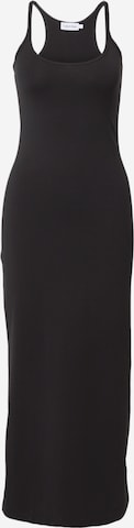 Calvin Klein Klänning i svart: framsida