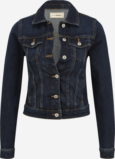 Pimkie Veste mi-saison 'MARLAT' en bleu foncé, Vue avec produit