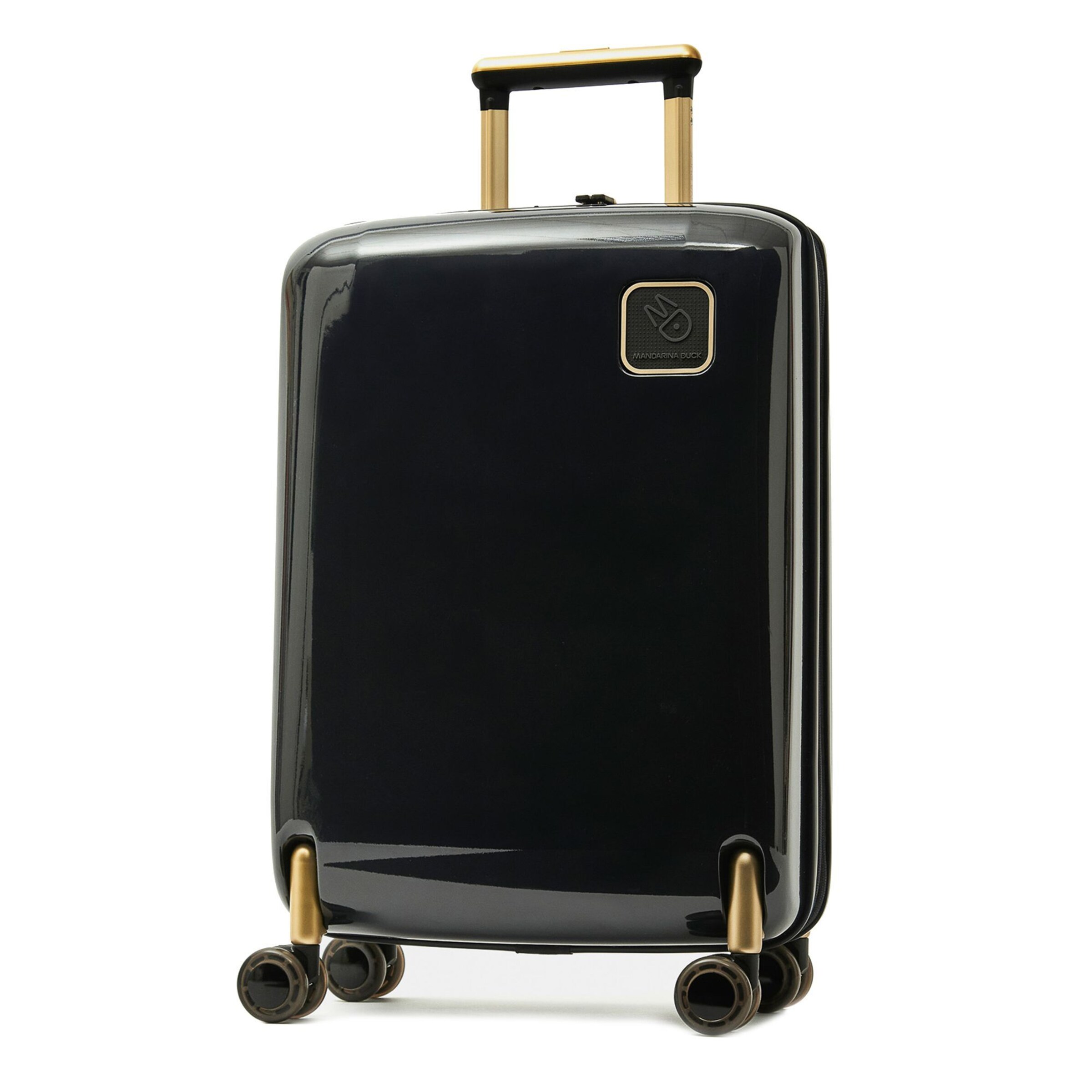 MANDARINA DUCK Trolley 'Sky Duck' in Schwarz