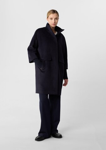Manteau mi-saison COMMA en bleu