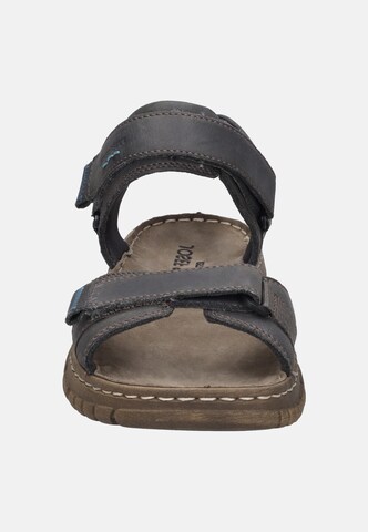 JOSEF SEIBEL Wandelsandalen 'Brendan 01' in Grijs