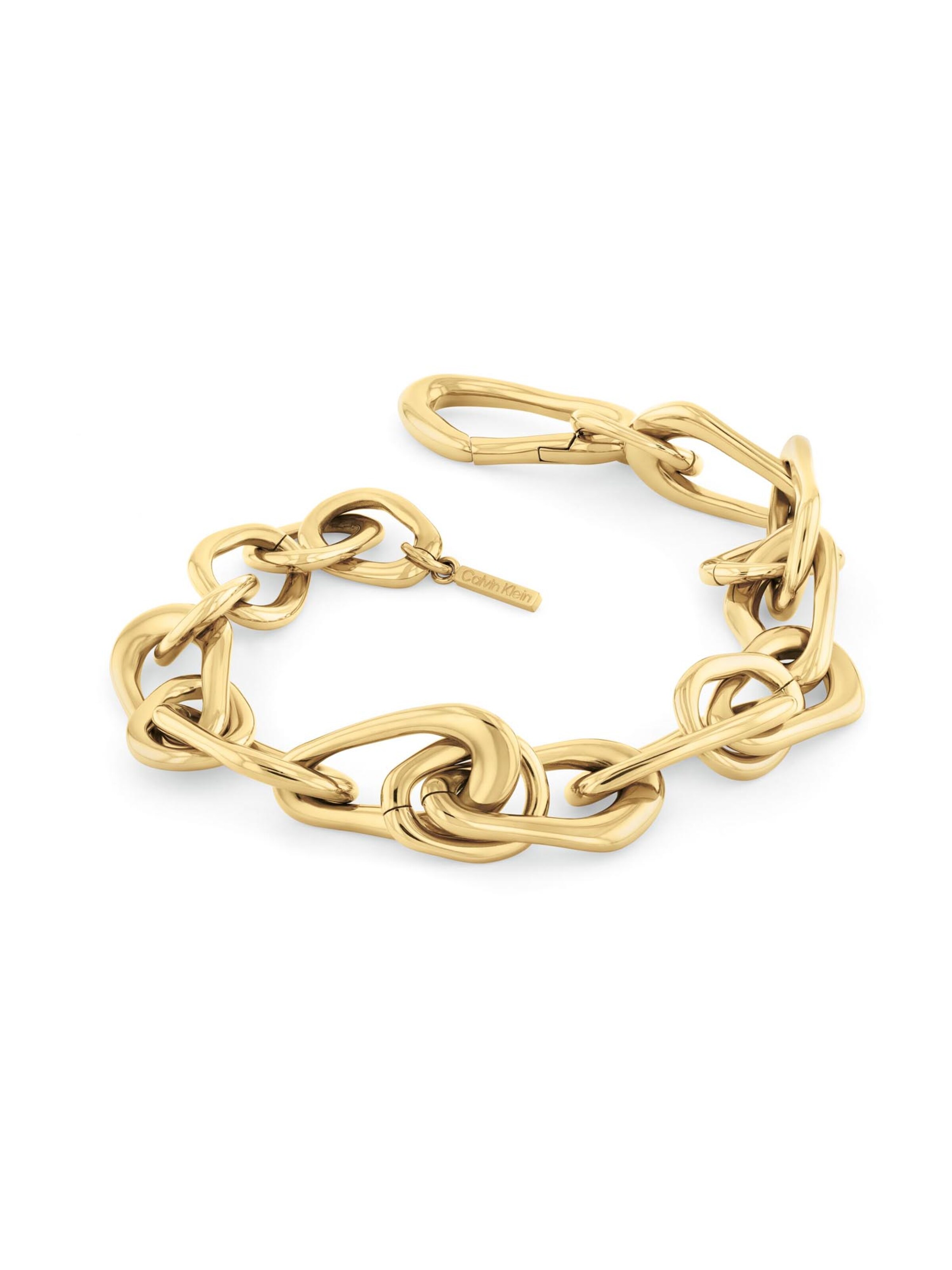 Calvin Klein Armband i guld, Produktvy