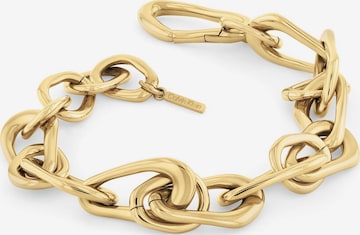 Calvin KleinNarukvica - zlatna boja: prednji dio