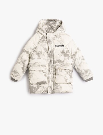 Koton Coat in White: front