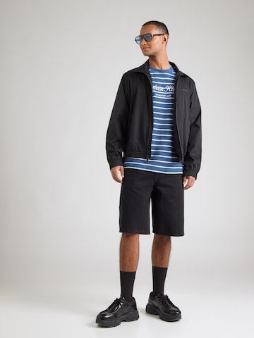 Calvin Klein Jeans Тениска в синьо