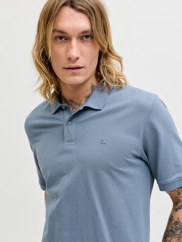 JACK & JONES Shirt in Blue