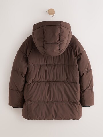 Giacca invernale di Next in marrone