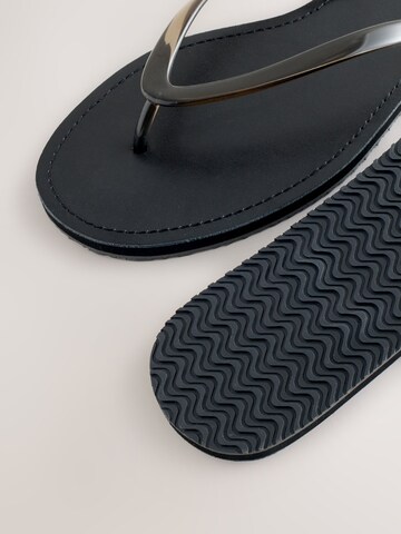 Infradito di Next in nero