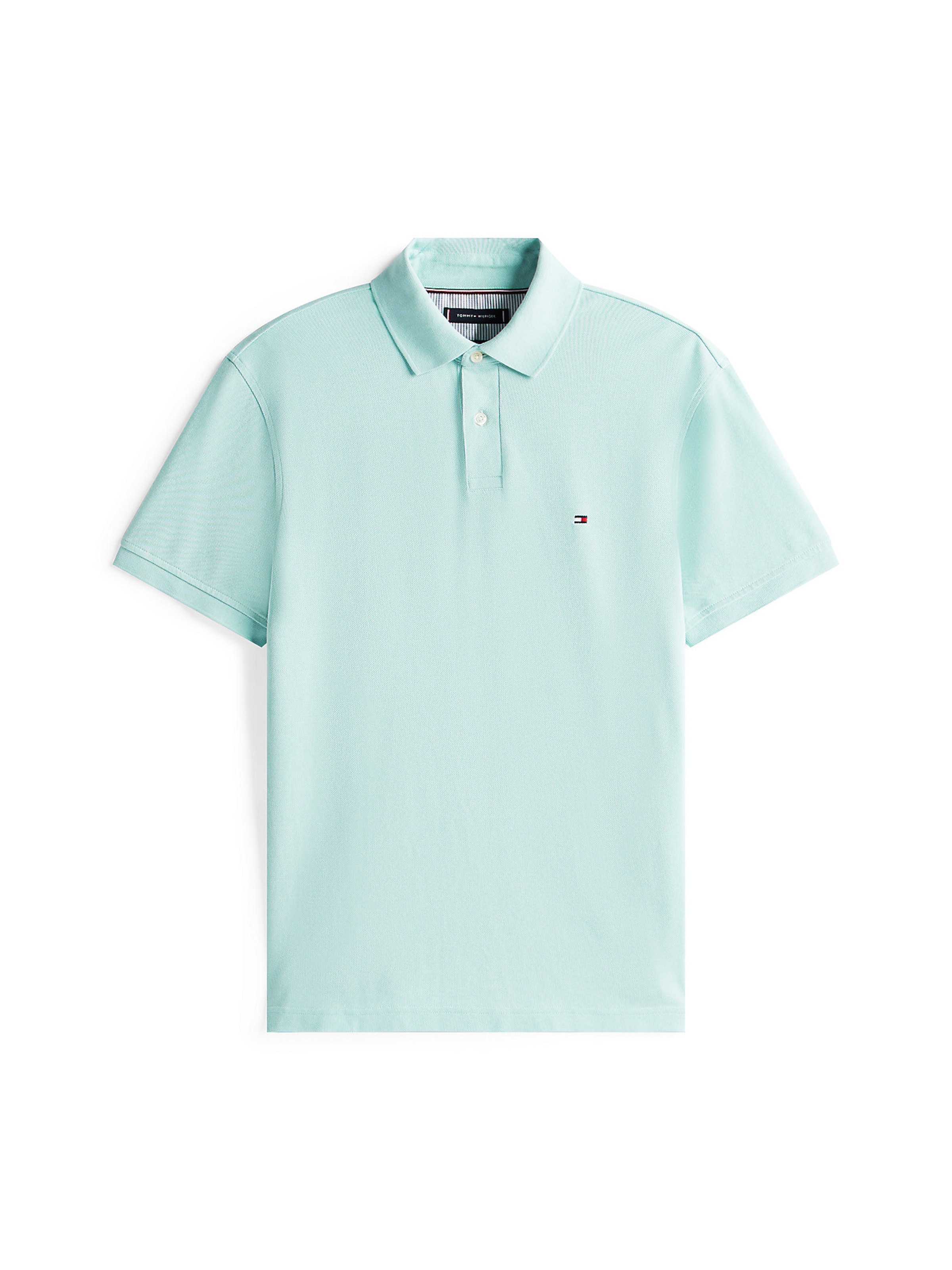 TOMMY HILFIGER Shirt 'CORE 1985 REGULAR POLO' in Blue: front