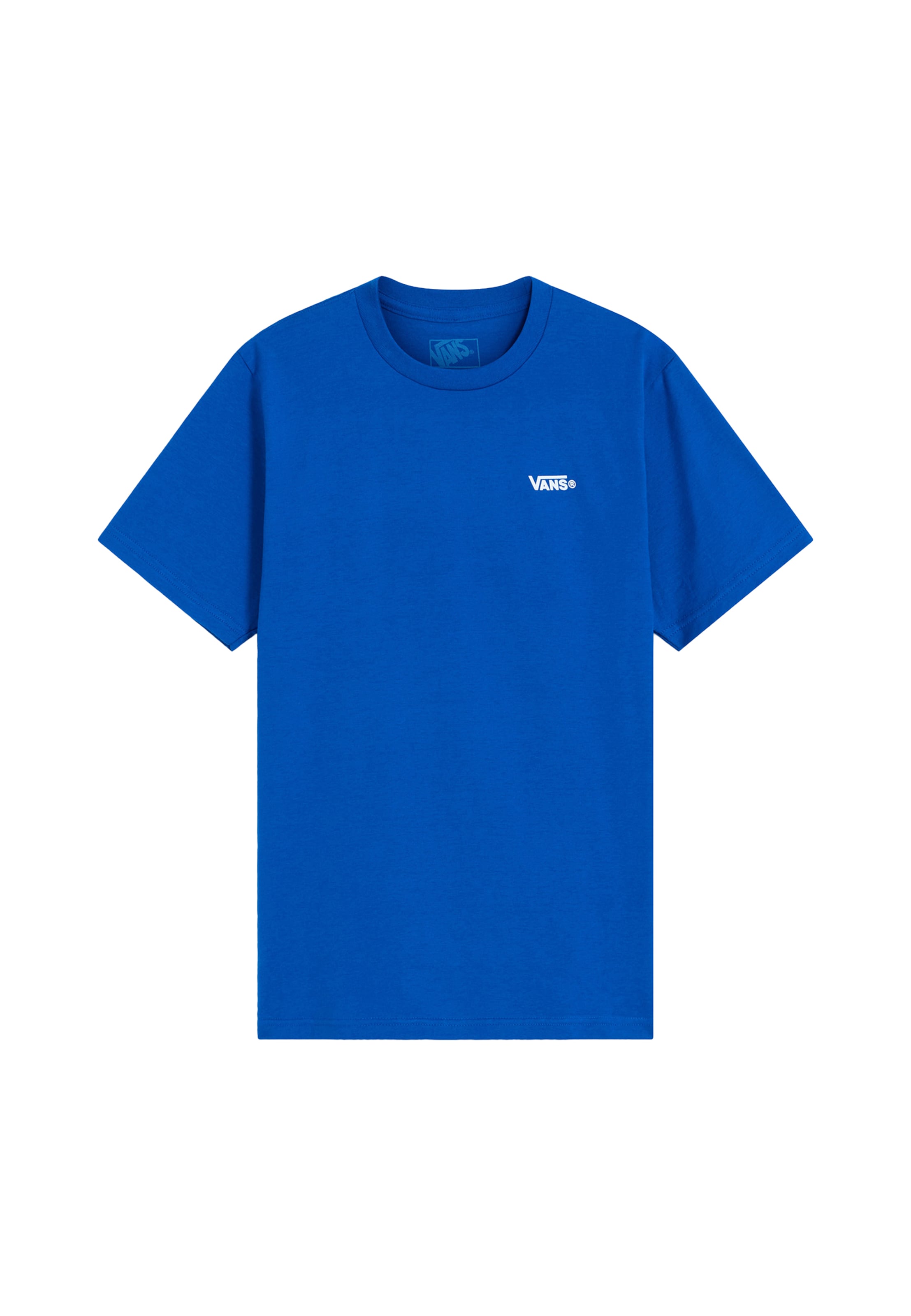 VANS Shirt in Blue: front