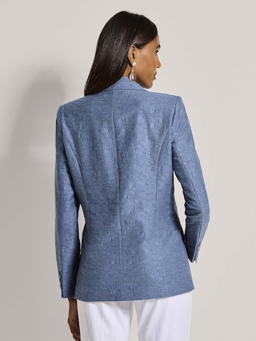 Blazer MADELEINE en bleu