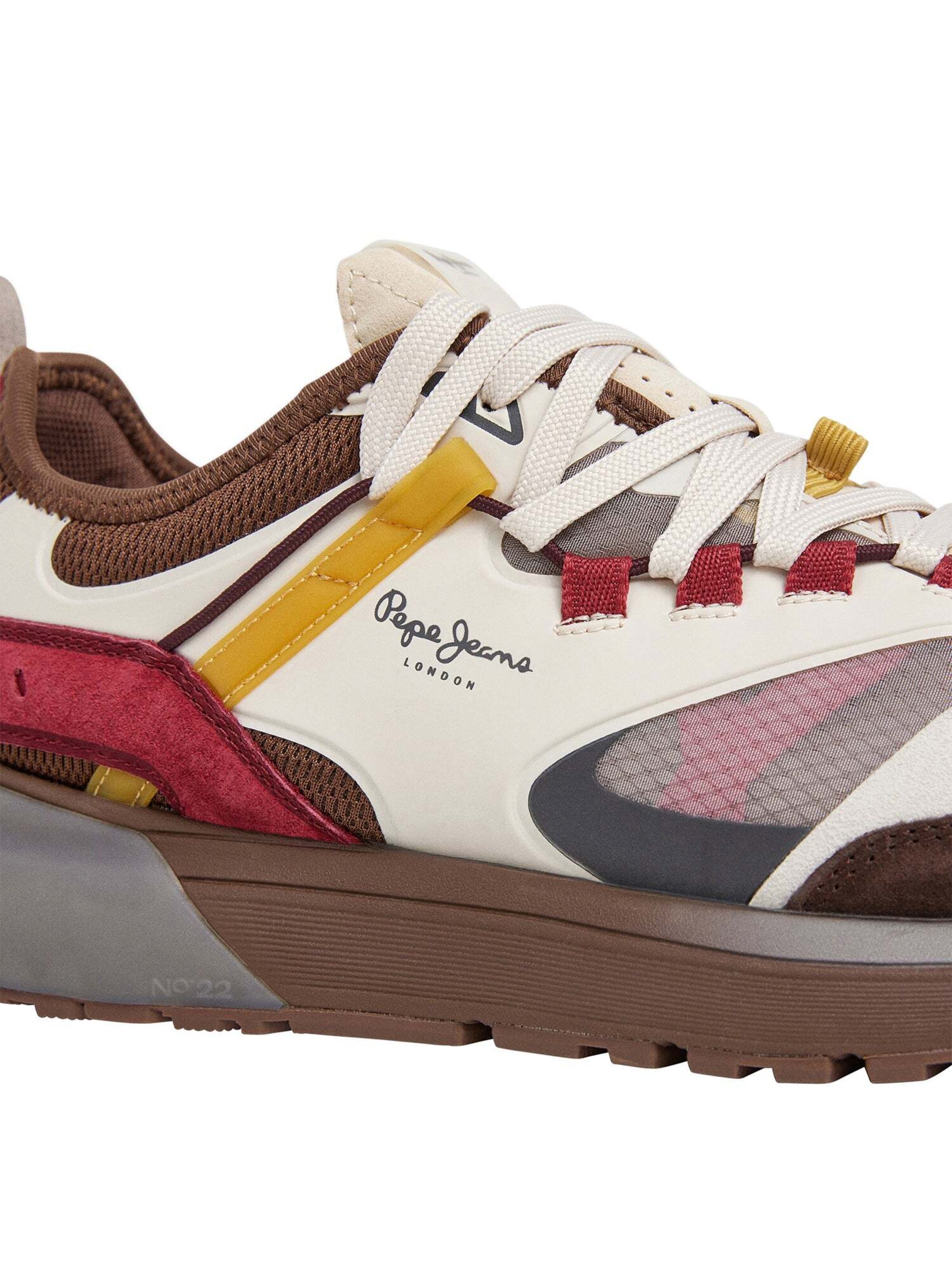 Pepe Jeans Sneakers in Mixed colors