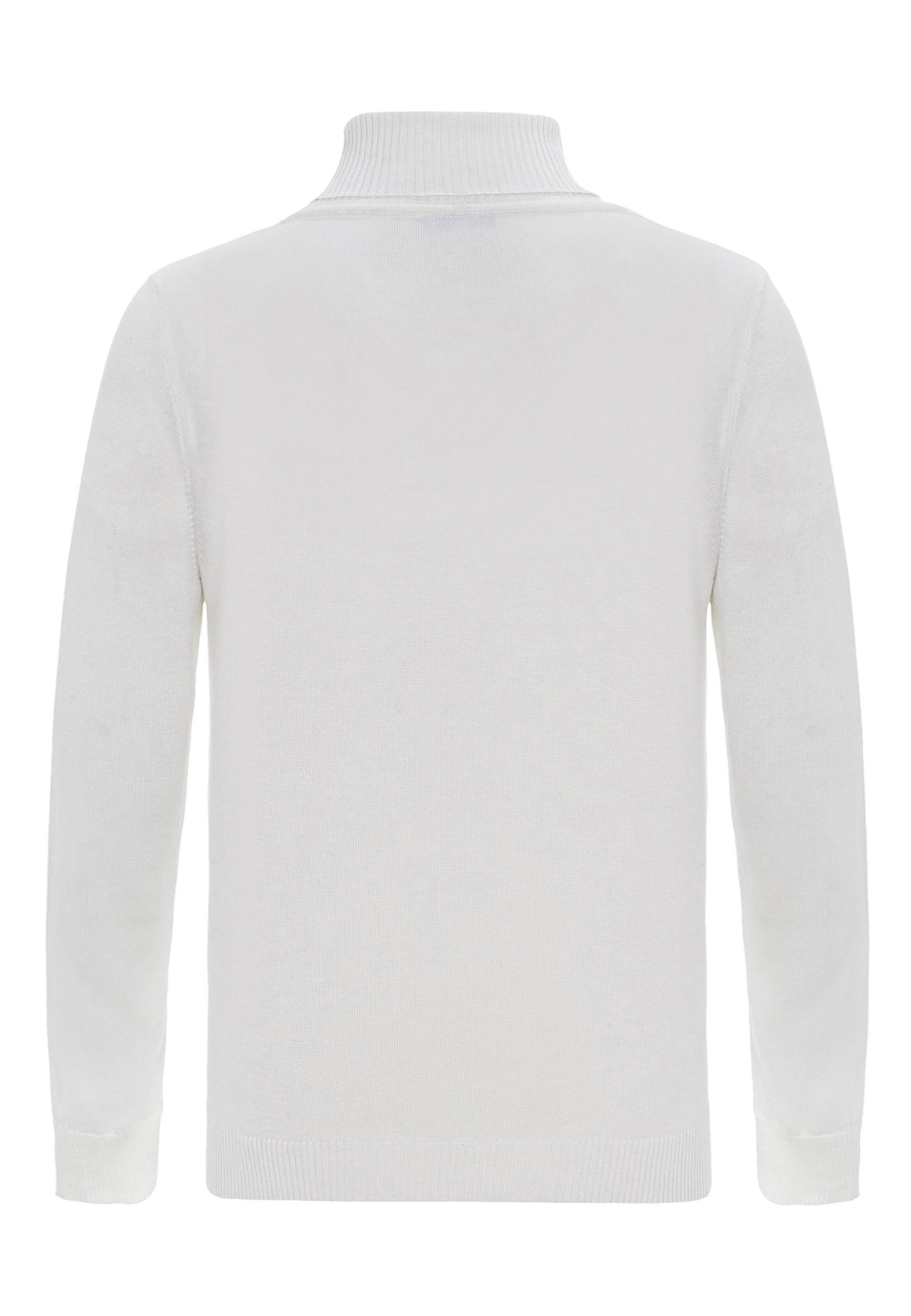 CIPO & BAXX Trui in Wit