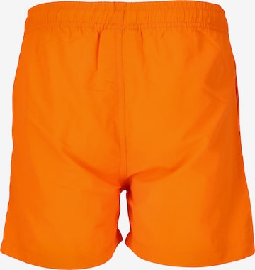 Cruz Regular Workout Pants in Orange