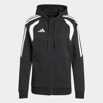 ADIDAS PERFORMANCE Sweatshirt in Schwarz