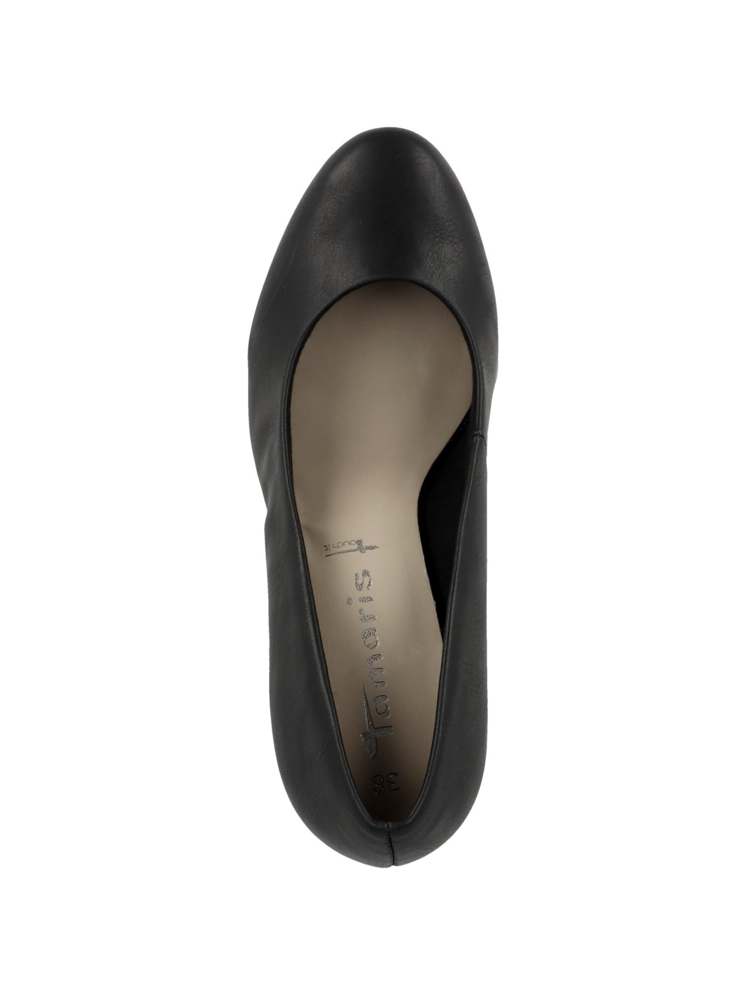 Frauen Pumps & High Heels TAMARIS Pumps in Schwarz - WE61407 Frauen Pumps & High Heels TAMARIS Pumps in Schwarz - WE61407