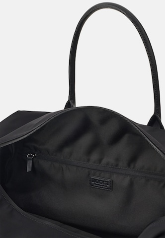 Sac de voyage Boggi Milano en noir