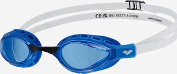 ARENA Lasit 'Air Sonic' värissä sininen: etupuoli