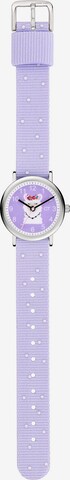 Cool Time Horloge in Zilver