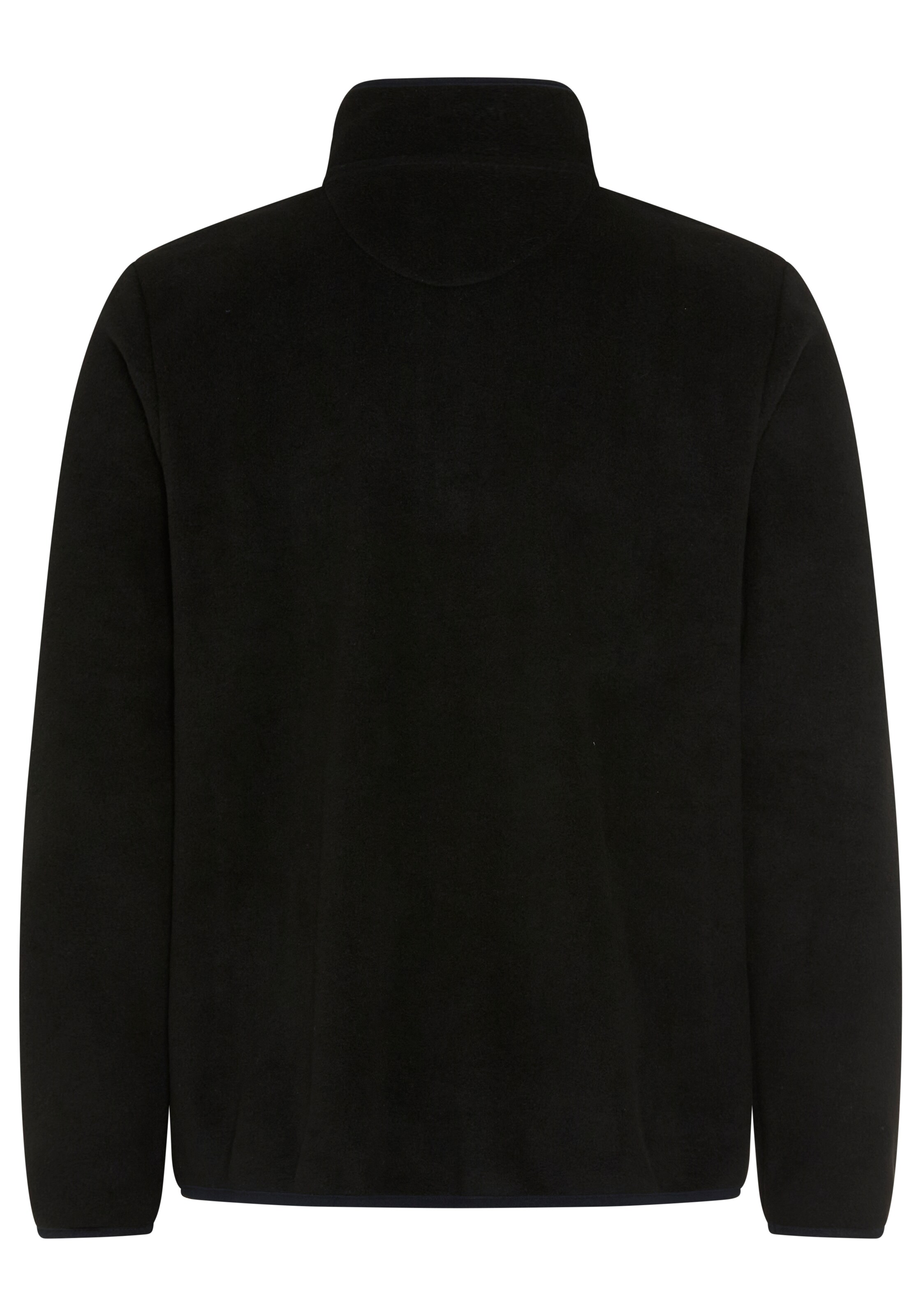 Man's World Sweater in Black
