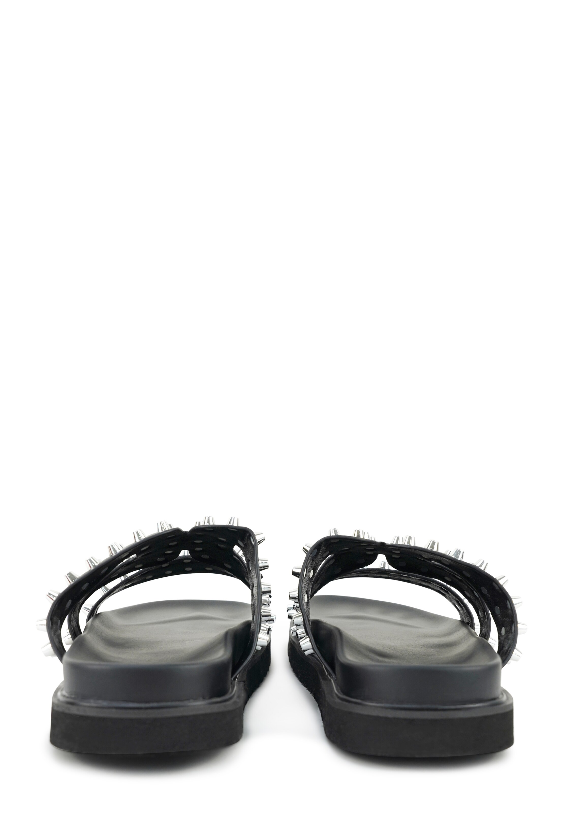 Findlay Slipper 'URBAN BELLE' in Schwarz