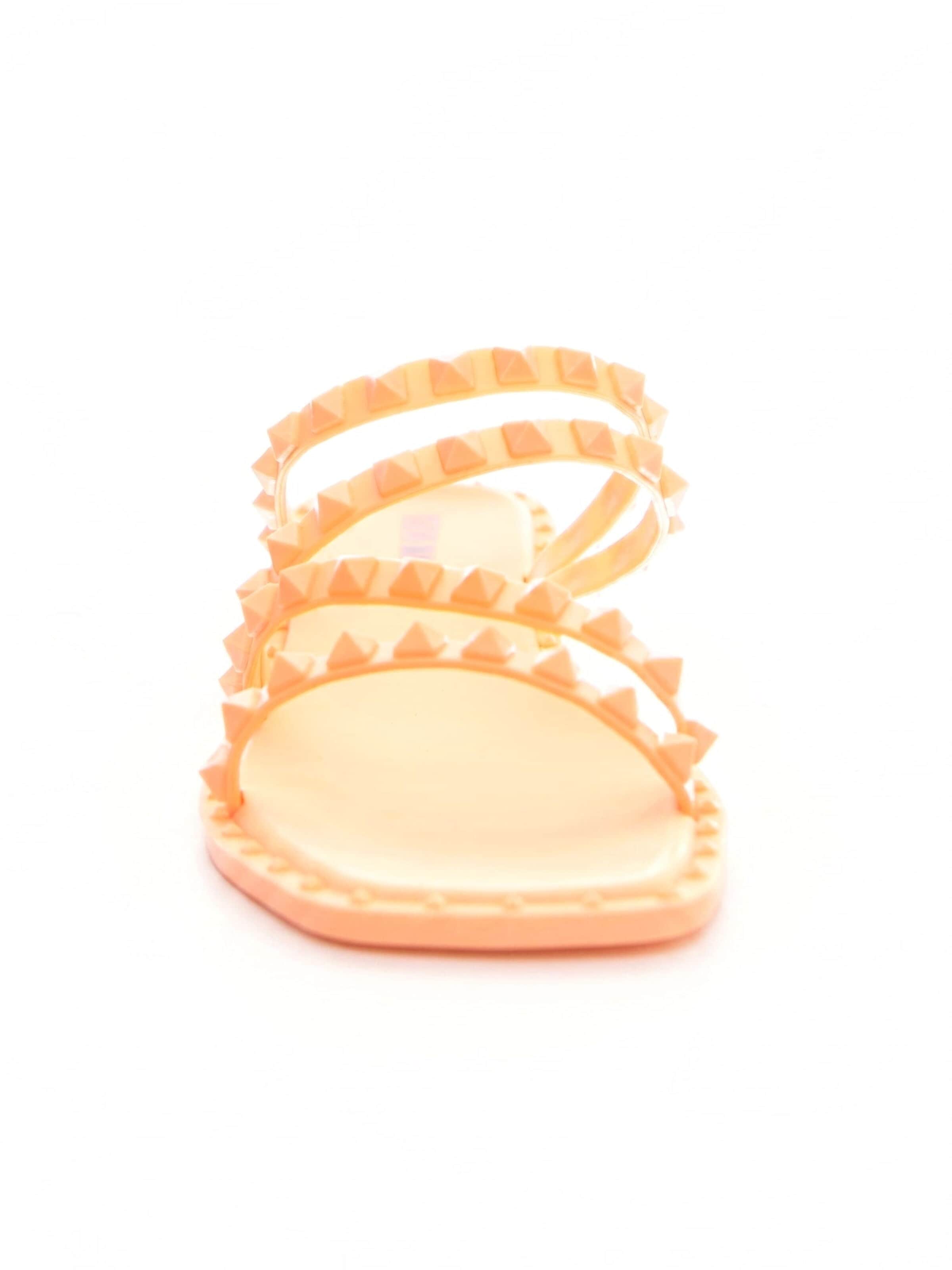 Sandalo 'SKYLER-J ORANGE' di STEVE MADDEN in arancione