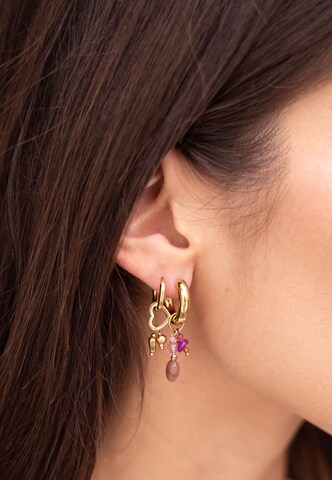 Boucles d'oreilles My Jewellery en or