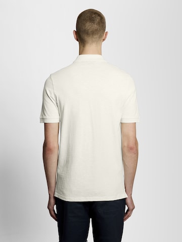 Lyle & Scott Shirt 'Fine Slub' in Beige