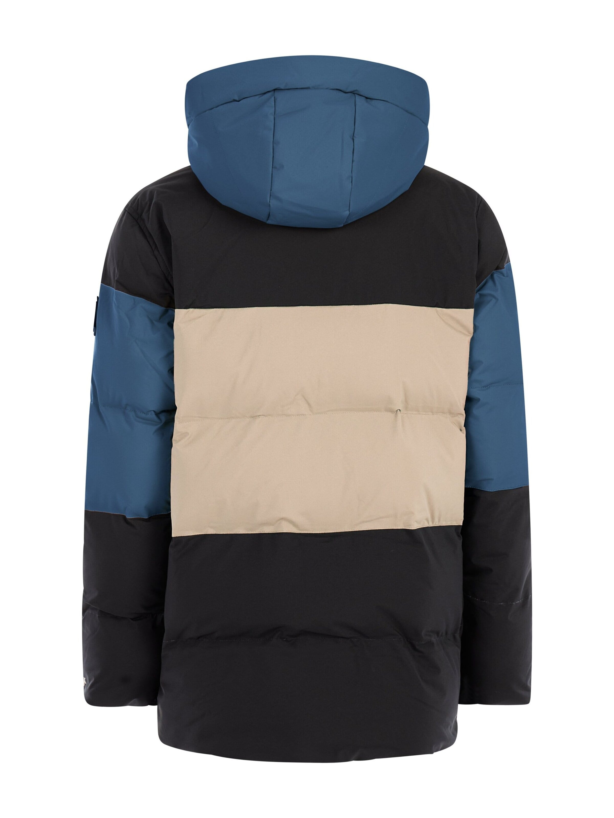PROTEST Sports jacket 'PRTJustin JR' in Brown