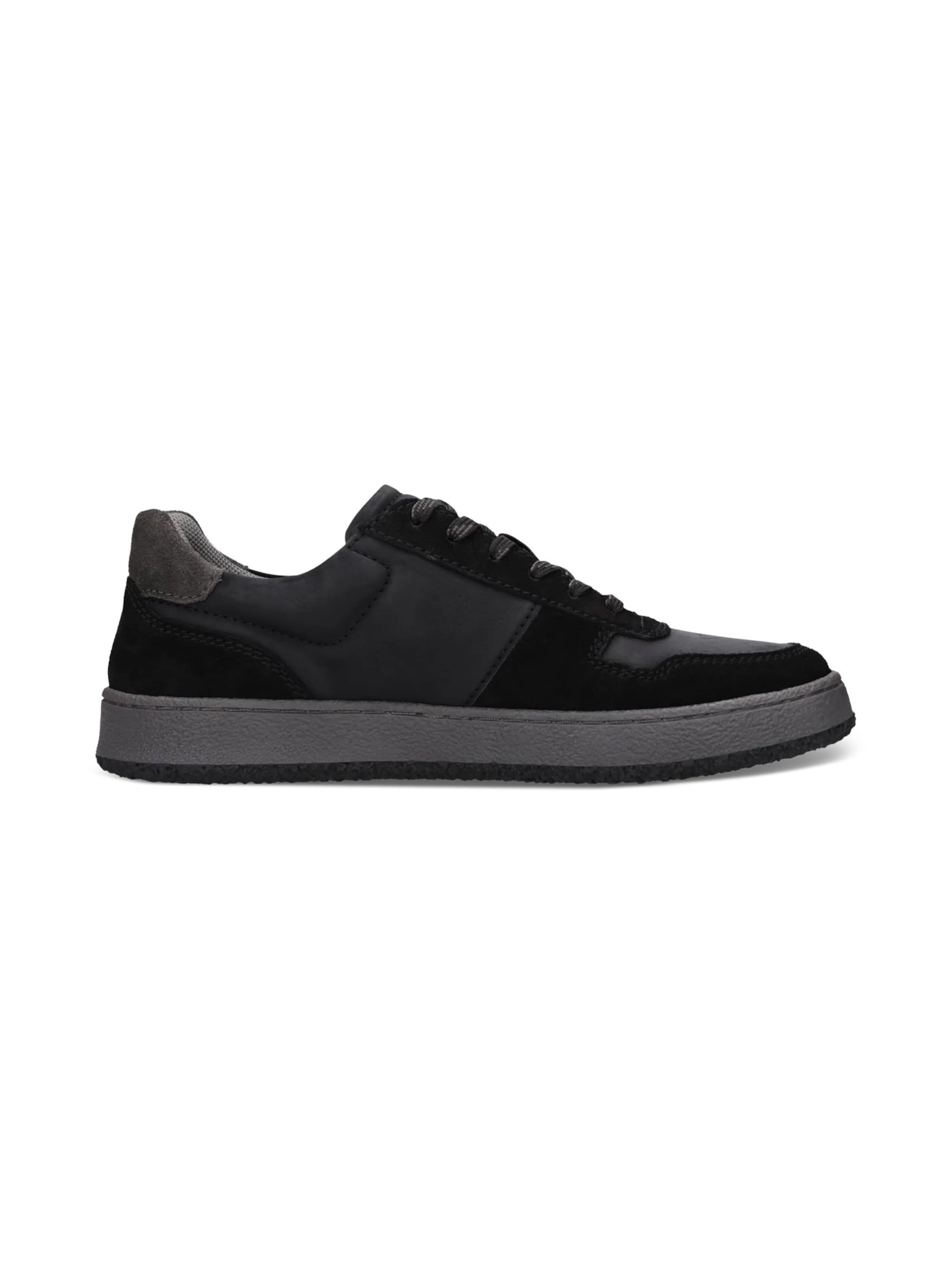 bugatti Sneaker in Schwarz