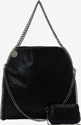 NAEMI Torebka w kolorze czarny: przód