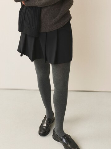 Collant Next en gris