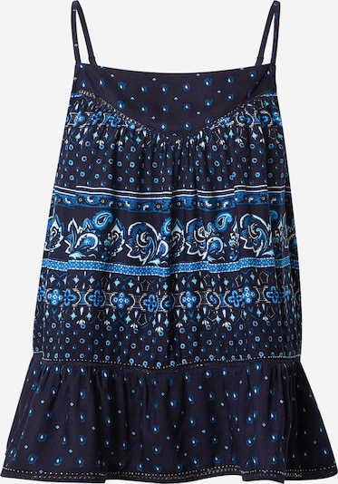 Superdry Toppi 'Ameera' värissä sininen / tummansininen, Tuotenäkymä