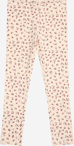 Only Mini Leggings 'KMGTrinny' in Pink: front
