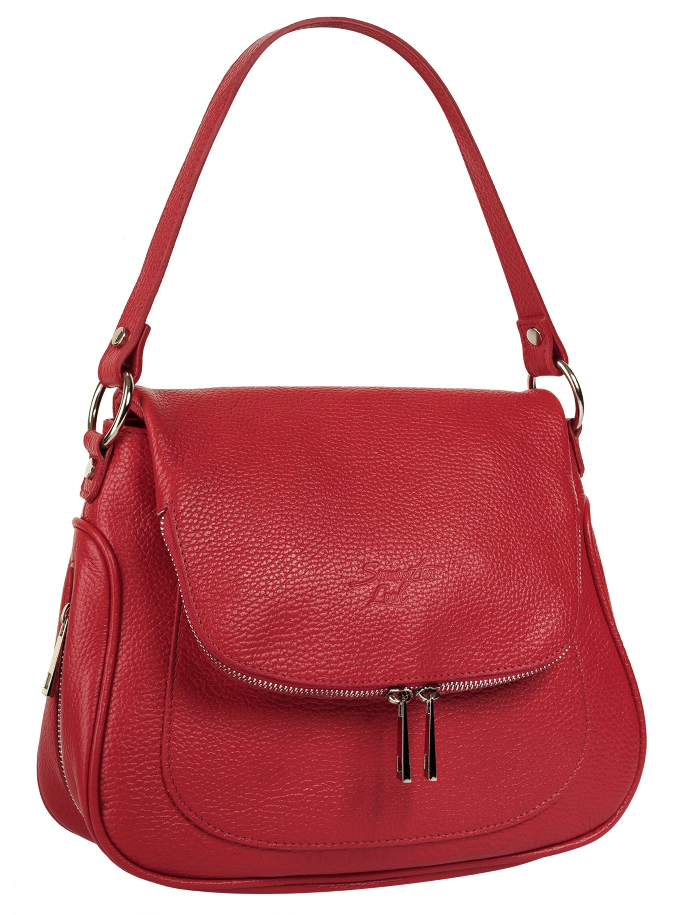 Sac à bandoulière Samantha Look en rouge