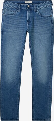 TOM TAILOR DENIM Jeans 'PIERS' i blå: framsida