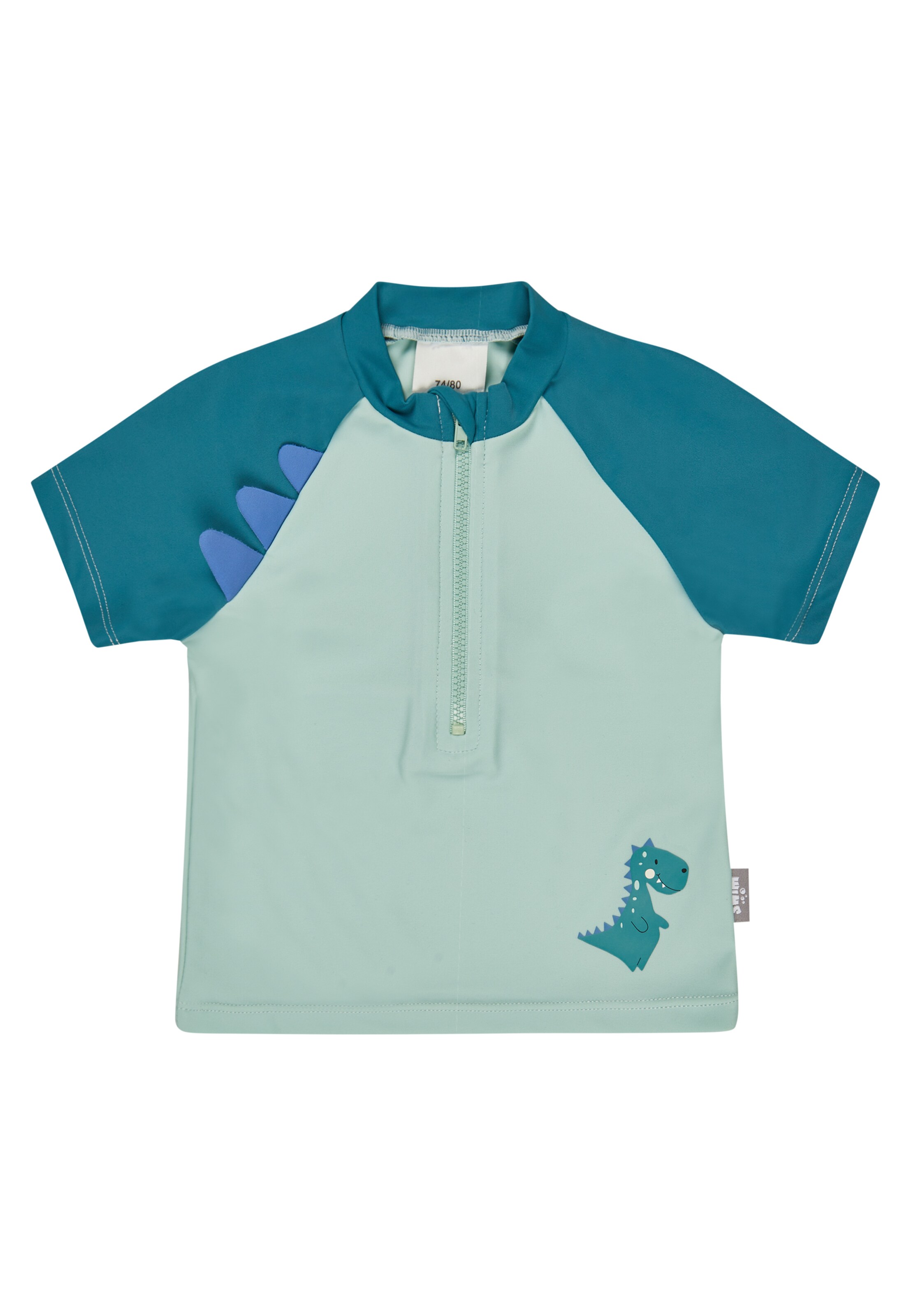 STERNTALER UV Protection in Green: front