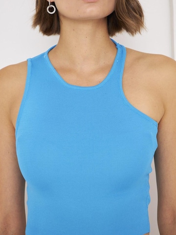 WOMAN VISION Blouse in Blauw