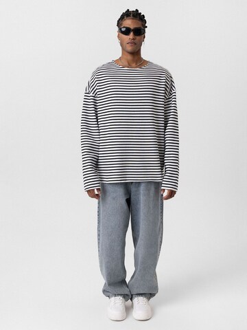 Dandalo - Camiseta 'Brayan' en blanco