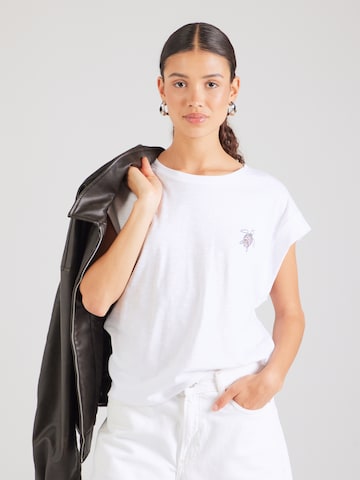 s.Oliver - Camisa em branco: frente