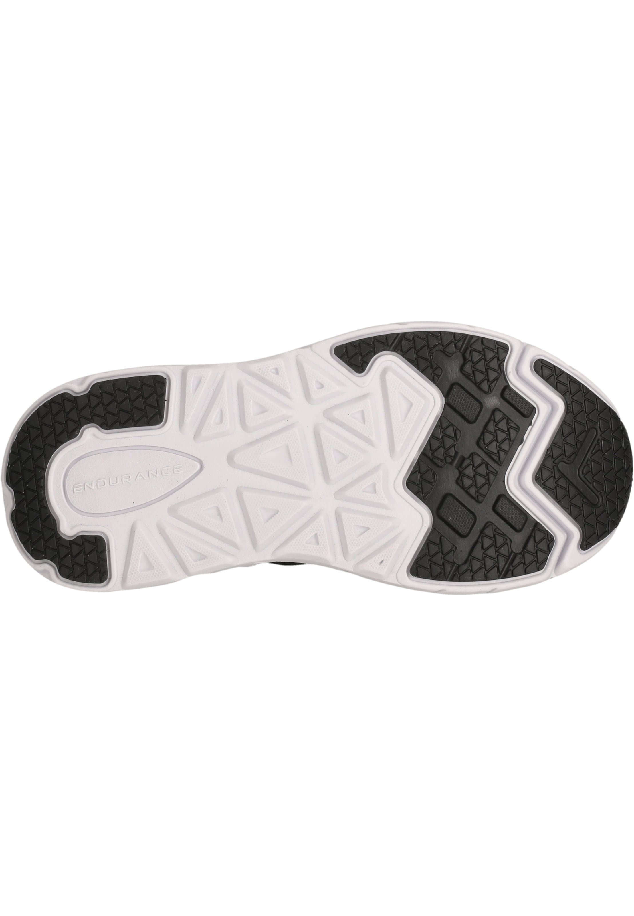 ENDURANCE Sneakers in Black