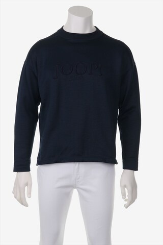 JOOP! Jeans Sweatshirt XS in Blau: predná strana