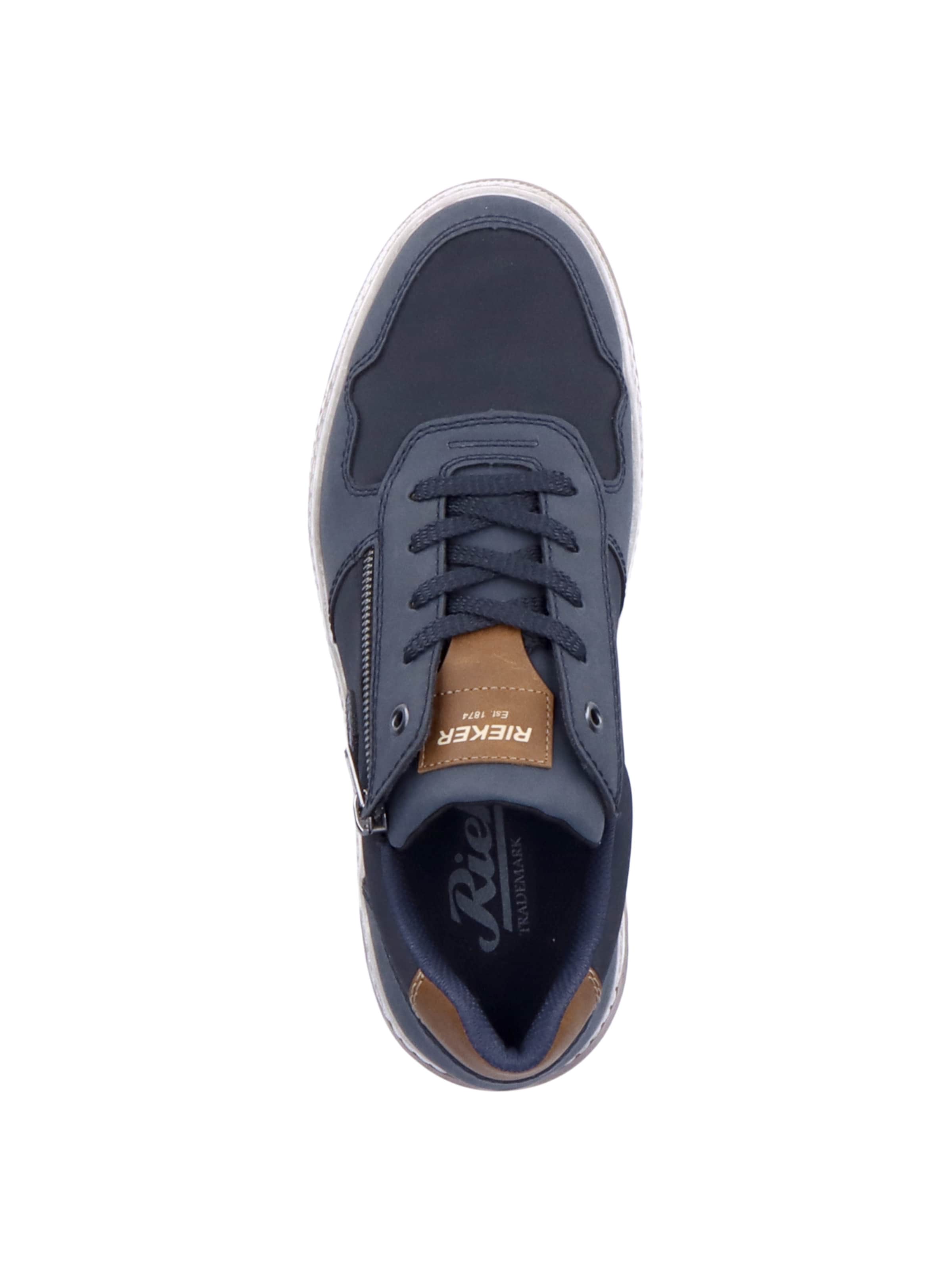 Rieker Низкие кроссовки в Синий