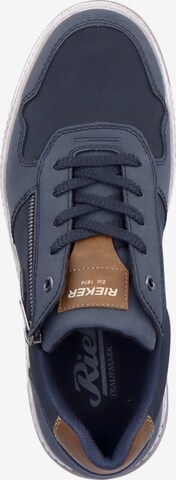 RiekerSportske cipele na vezanje - plava boja