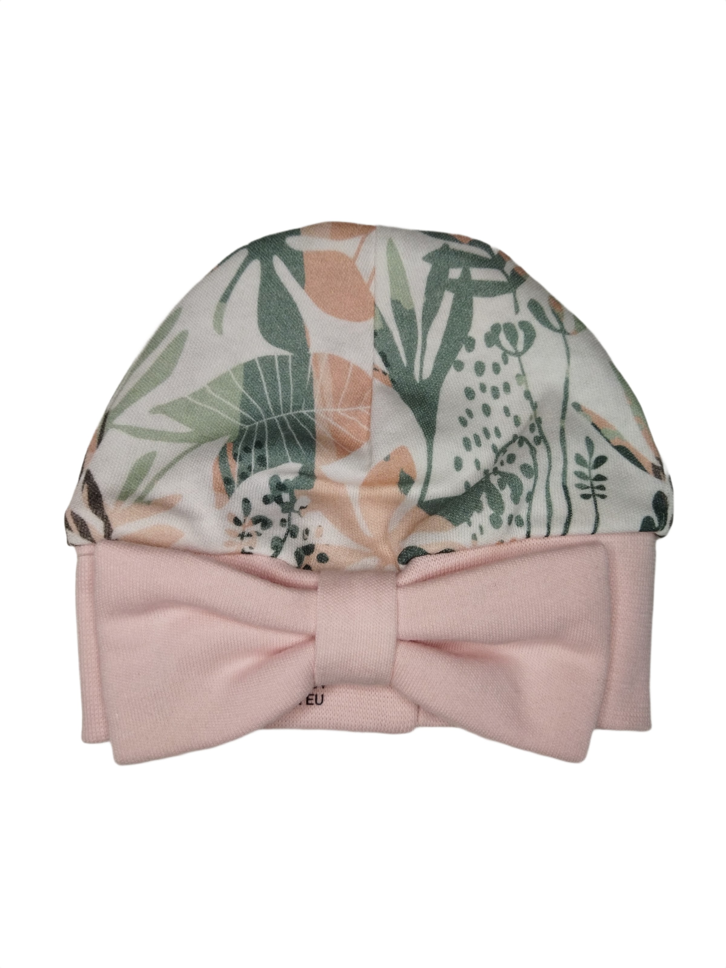 NINI Hoed in Roze: voorkant