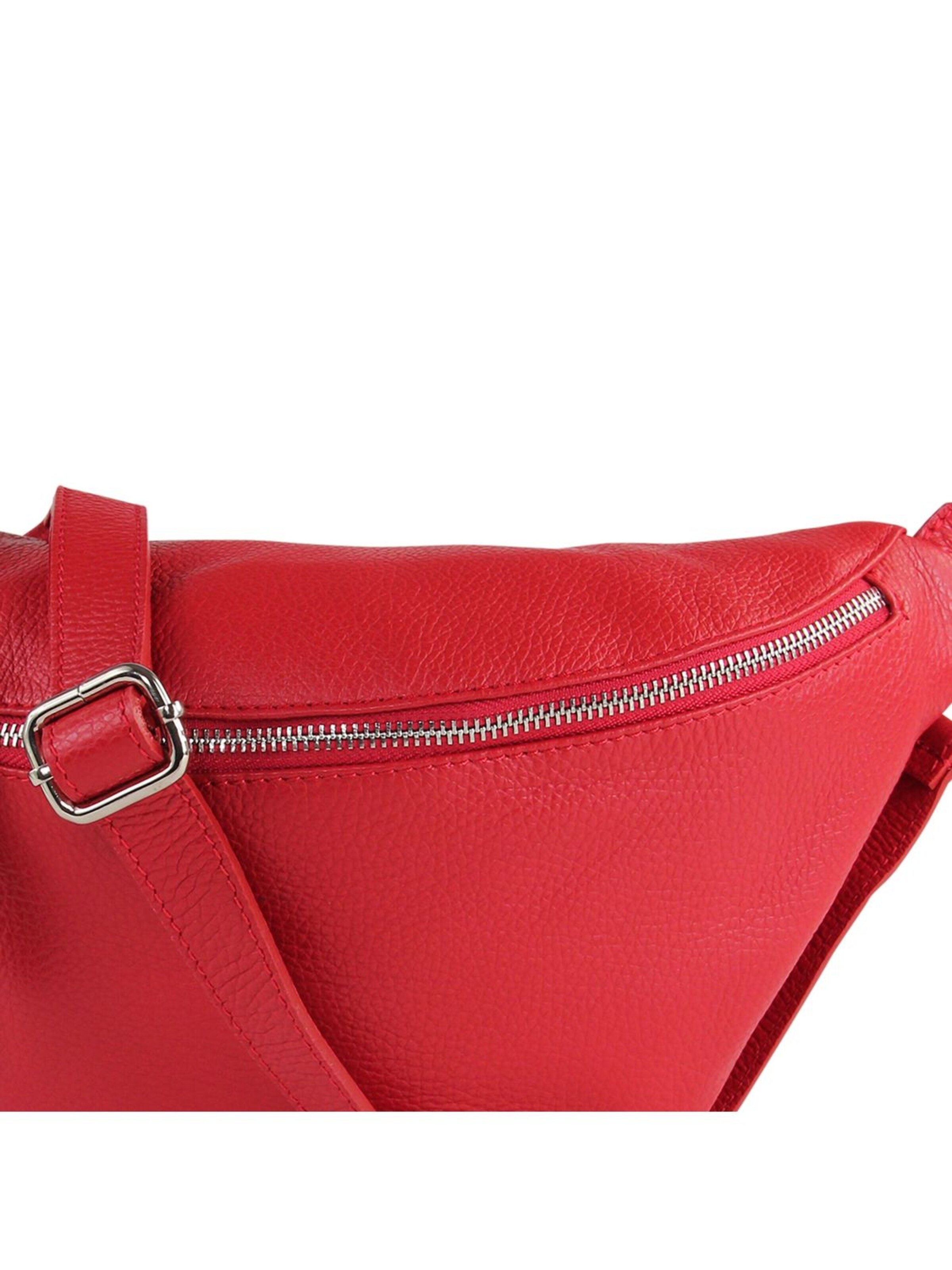 Toscanto Belt bag in Red