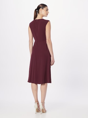 Lauren Ralph Lauren Kleid 'KAYTLIN' in Rot