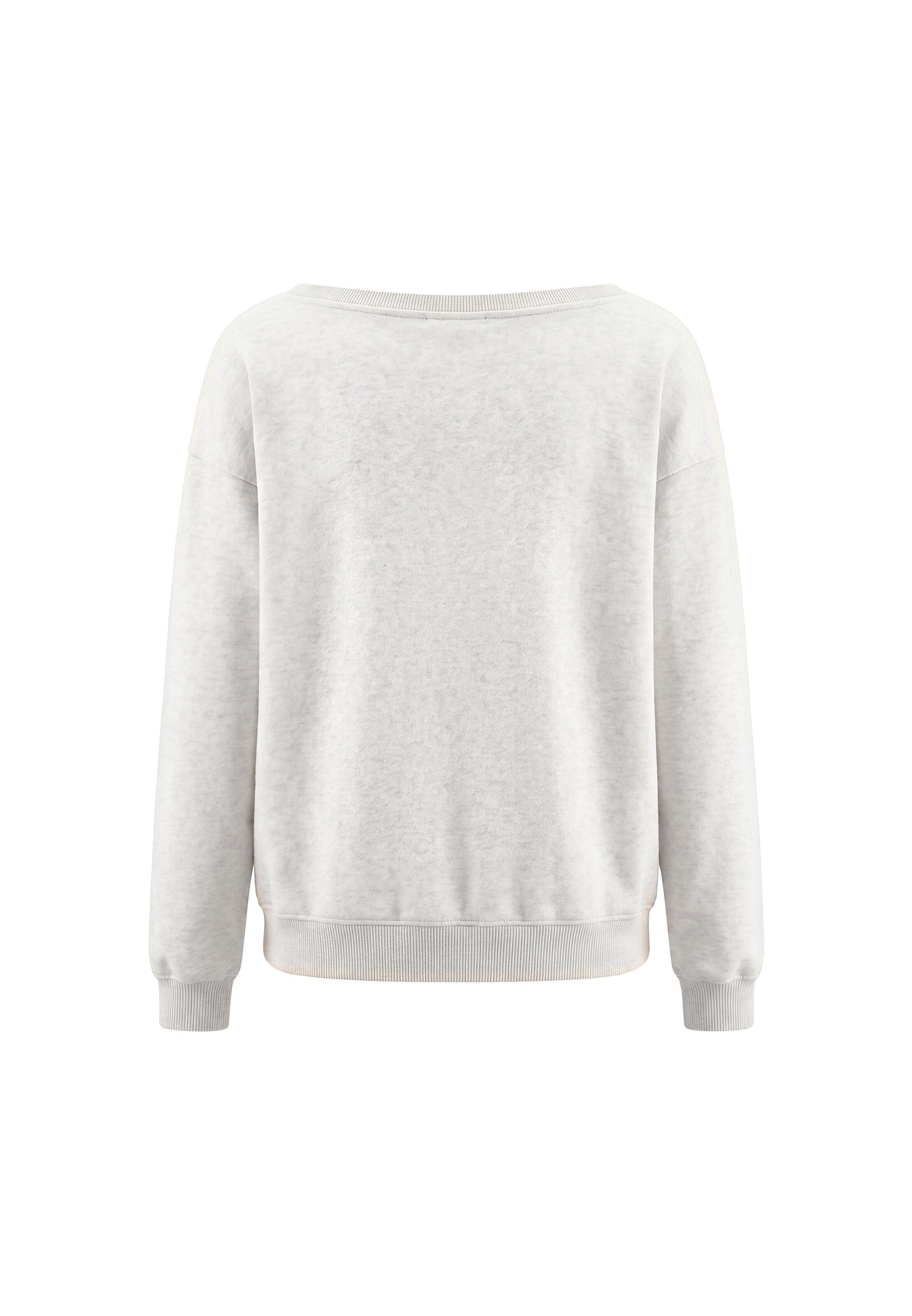 MYMO Sweatshirt in Wit